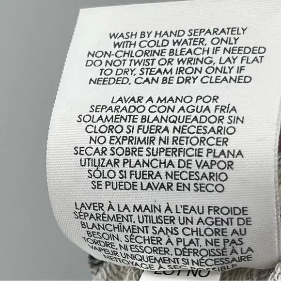 CAbi Style 5680 Leopard Spotted Jogger Size Medium Preppy Pull On Animal Print - Picture 13 of 13